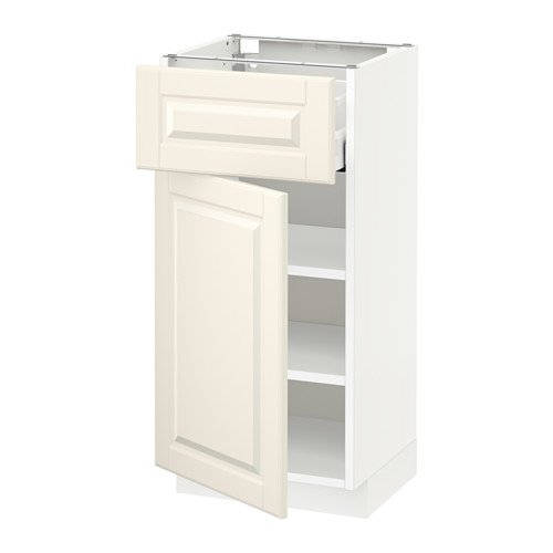 METOD/MAXIMERA base cabinet with drawer/door