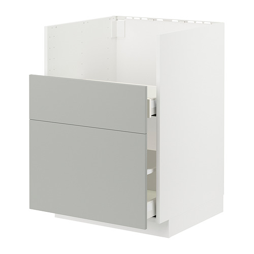 METOD/MAXIMERA base cab f TALLSJÖN sink