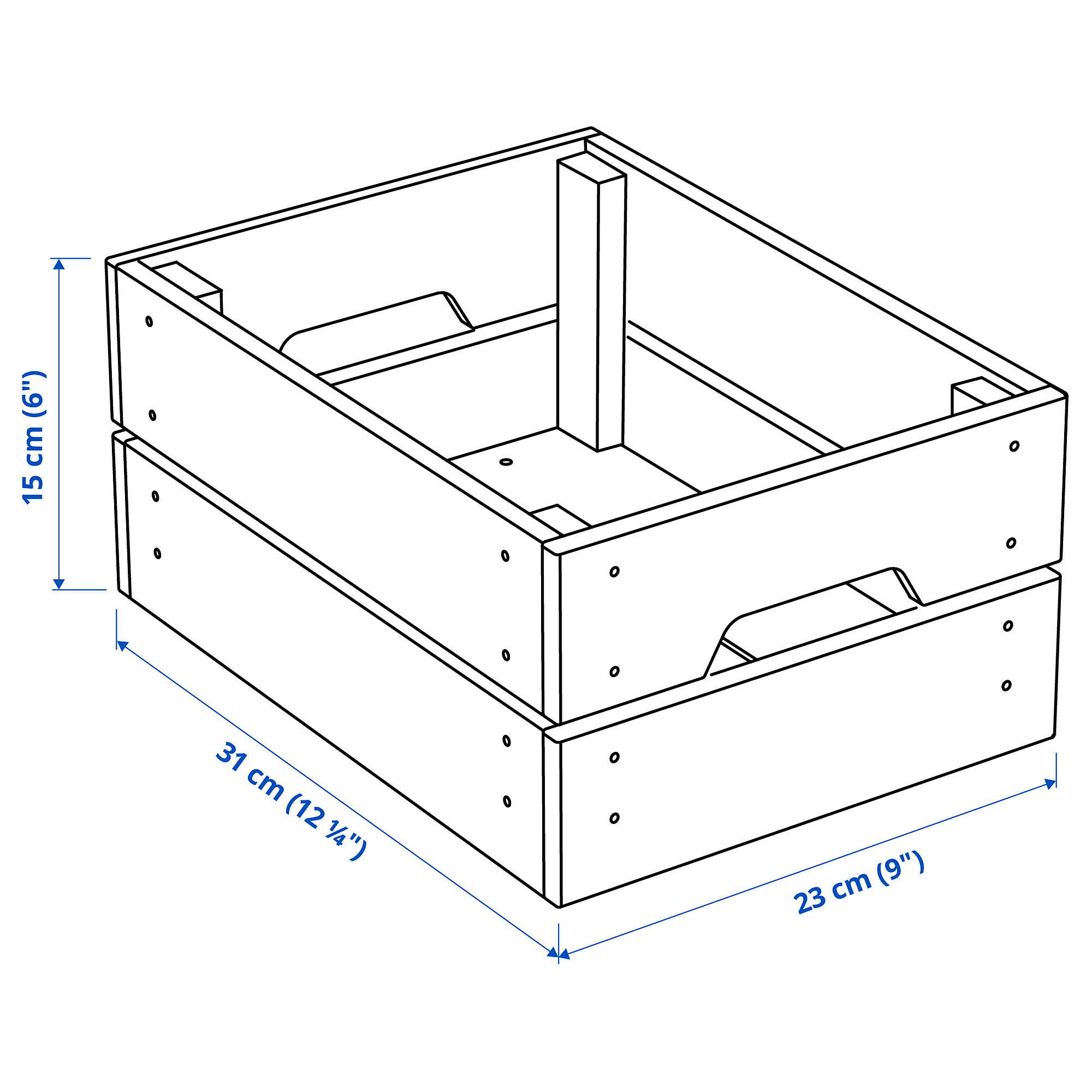 KNAGGLIG box