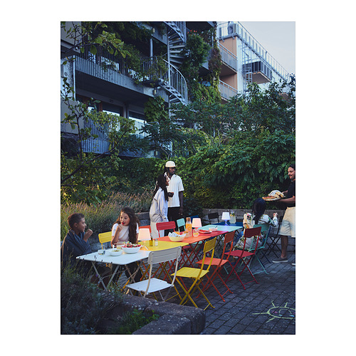SUNDSÖ folding chair