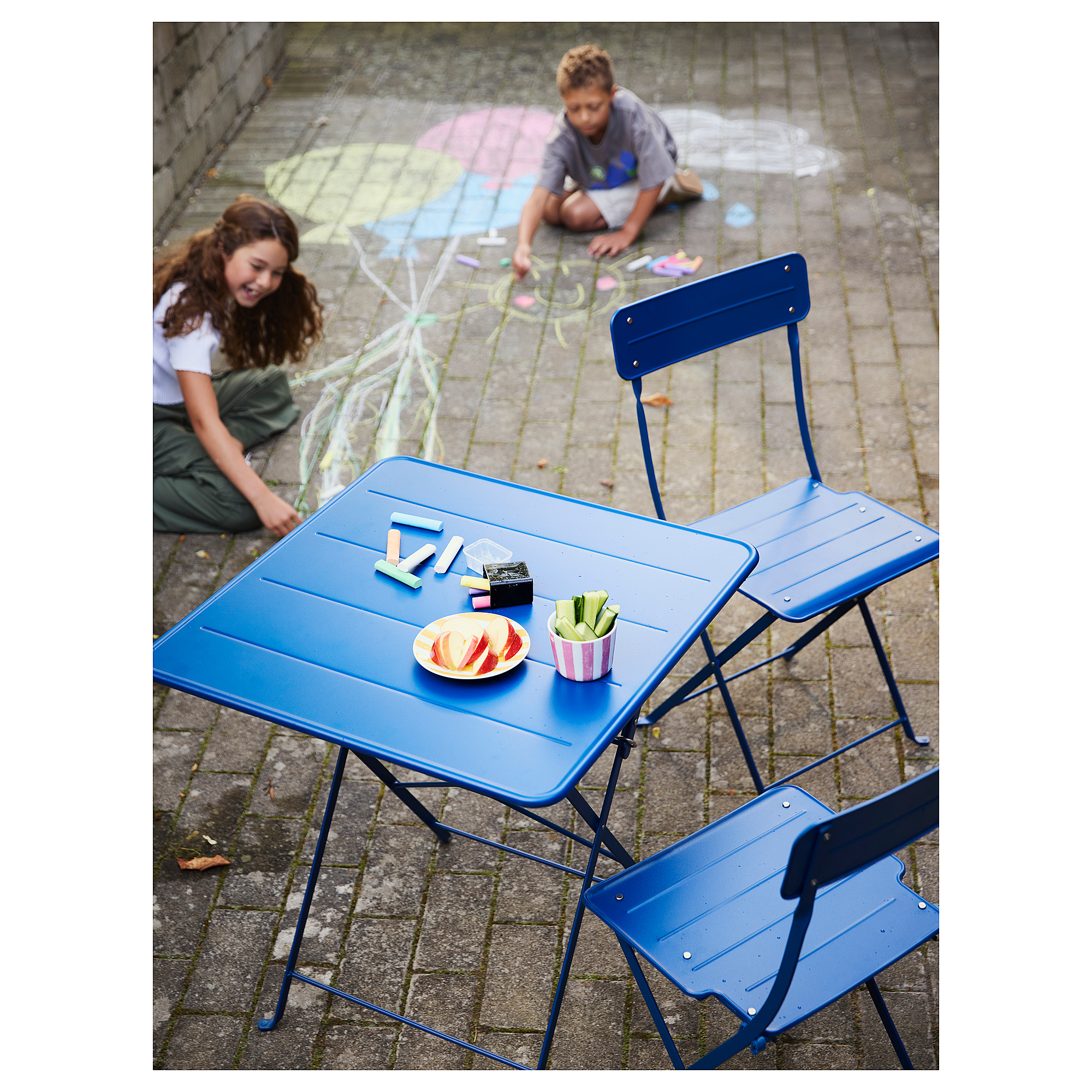 SUNDSÖ folding chair