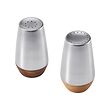 AFTONHAJ salt/pepper shaker, set of 2