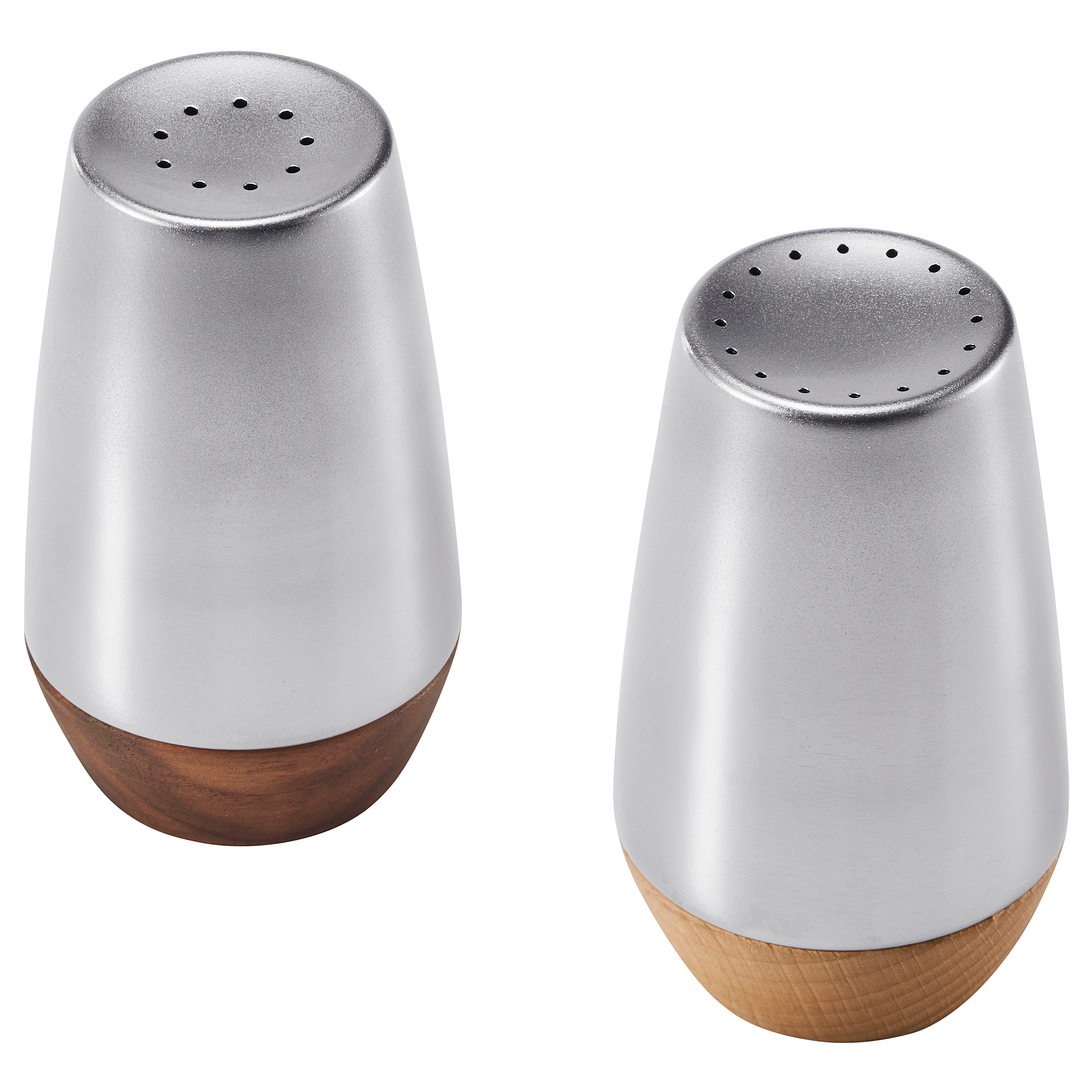 AFTONHAJ salt/pepper shaker, set of 2
