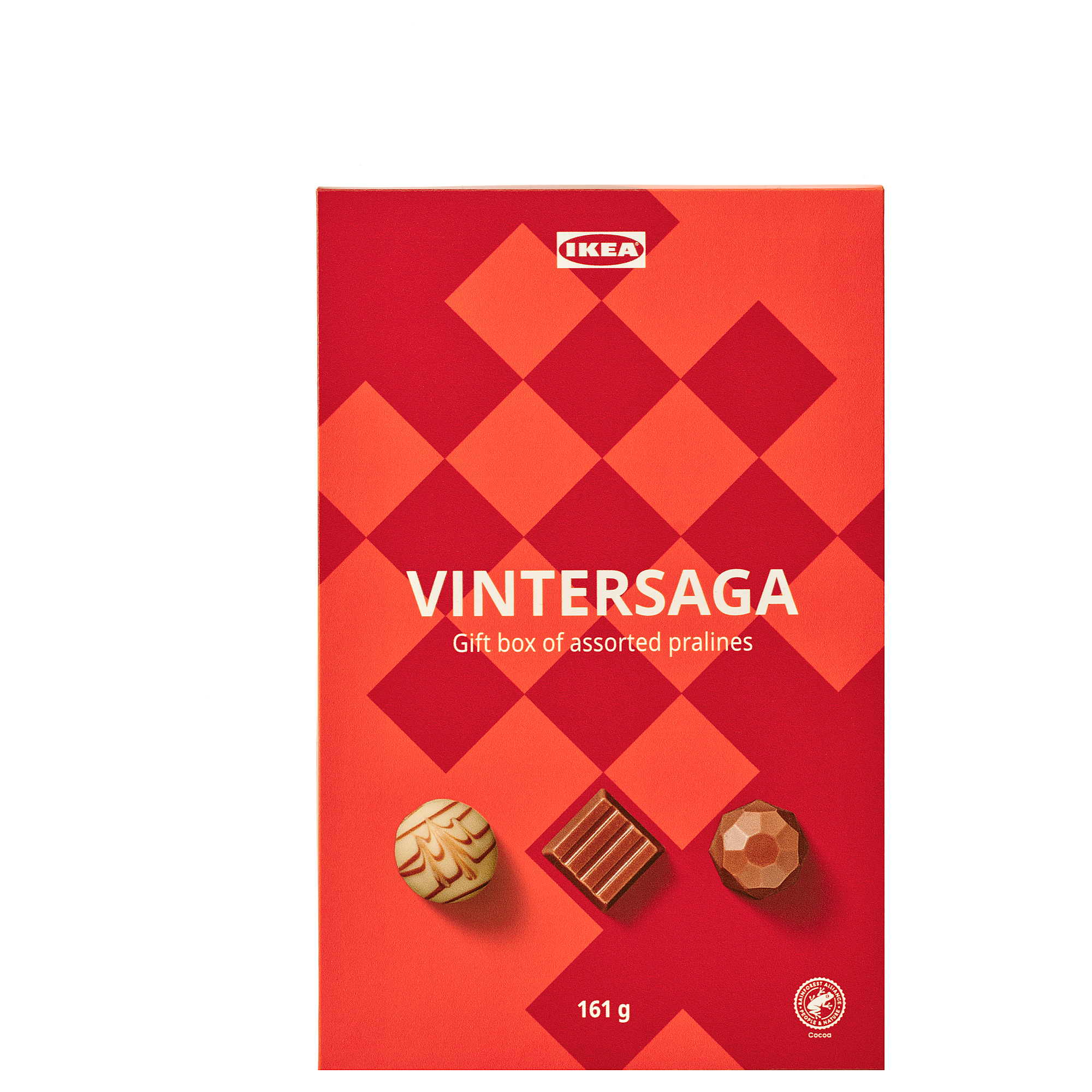 VINTERSAGA 雜錦果仁朱古力禮物盒