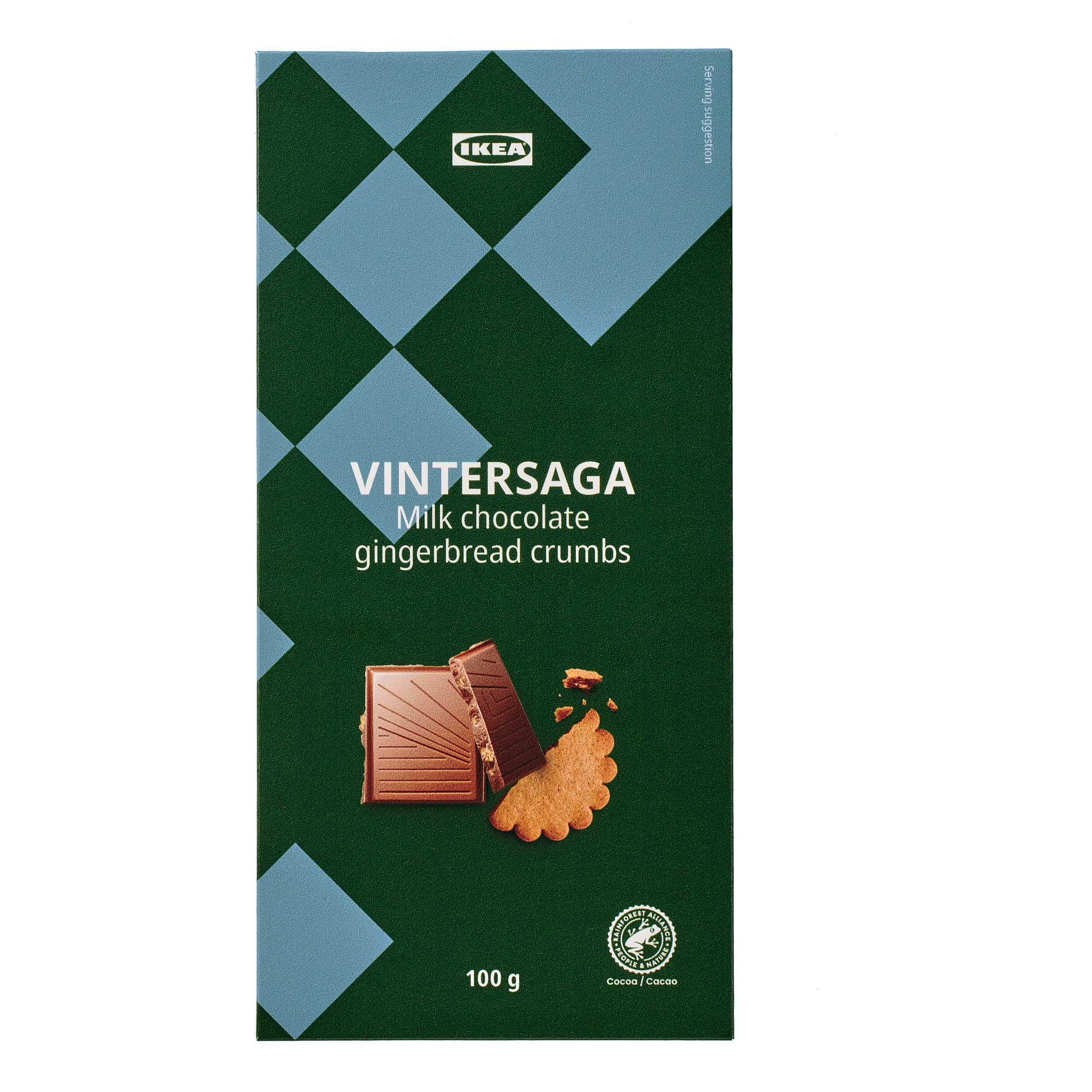 VINTERSAGA 牛奶朱古力