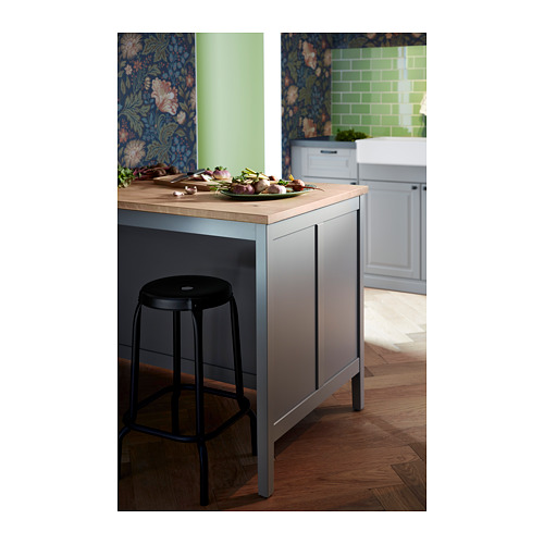 TORNVIKEN kitchen island