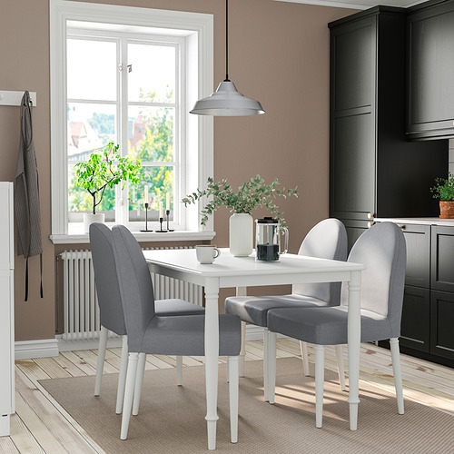 DANDERYD/DANDERYD 一檯四椅