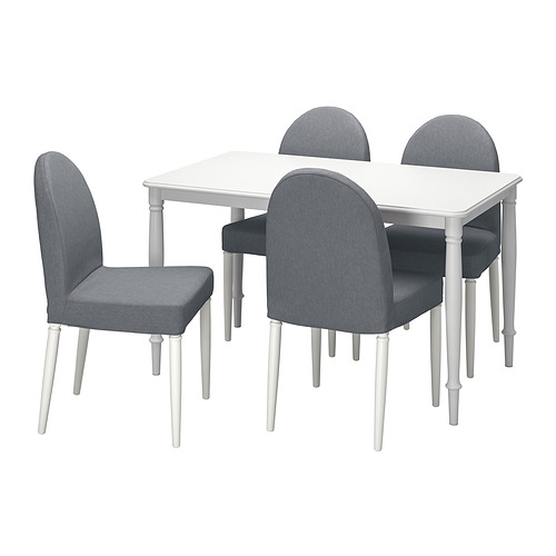 DANDERYD/DANDERYD table and 4 chairs