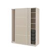 PAX/MEHAMN wardrobe combination