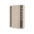 PAX/MEHAMN wardrobe combination