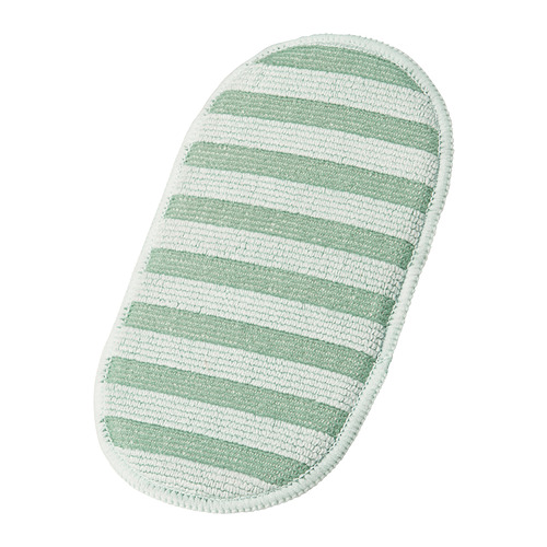 PEPPRIG microfibre cleaning pad