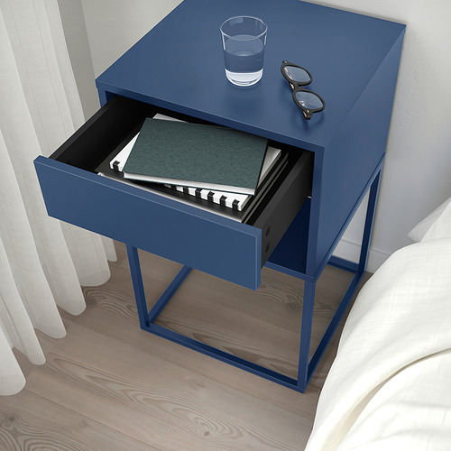 VIKHAMMER bedside table