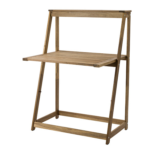 DJUPÖN folding table