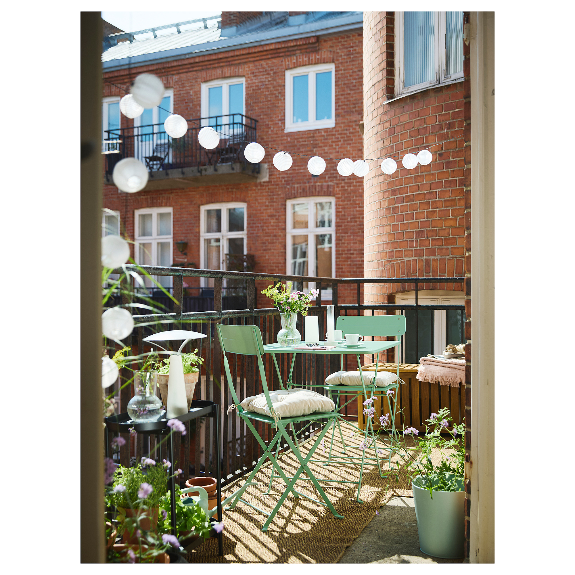SUNDSÖ folding chair