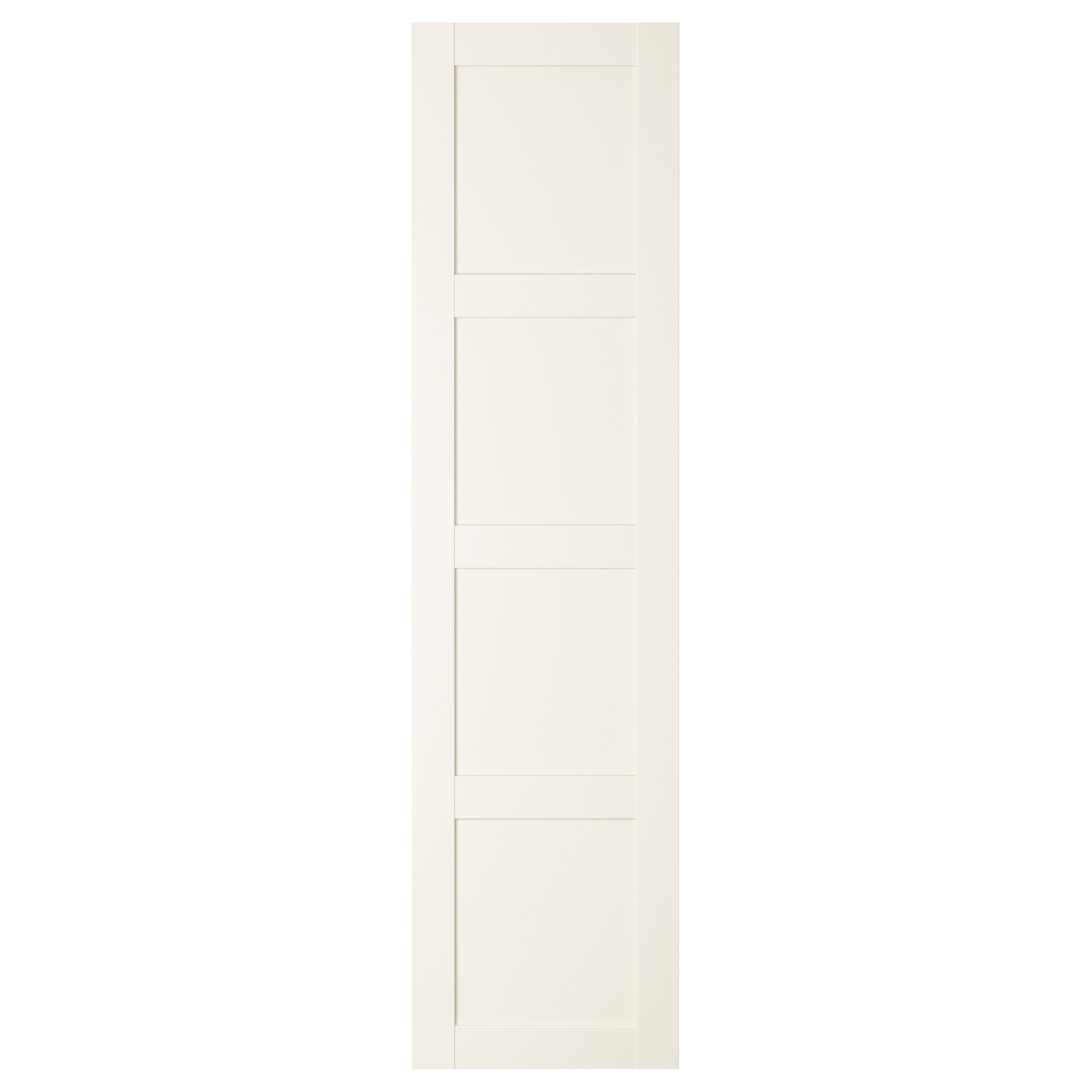 Bergsbo Door With Hinges White Ikea Hong Kong