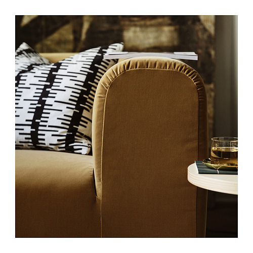 STOCKHOLM 2025 3-seat sofa