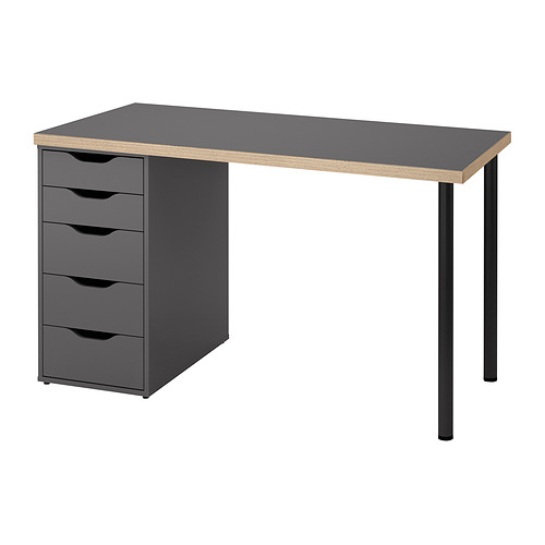 ALEX/LAGKAPTEN desk