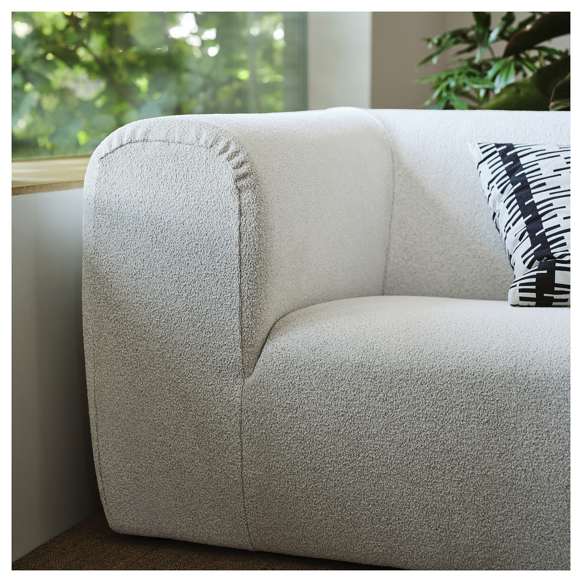 STOCKHOLM 2025 3-seat sofa