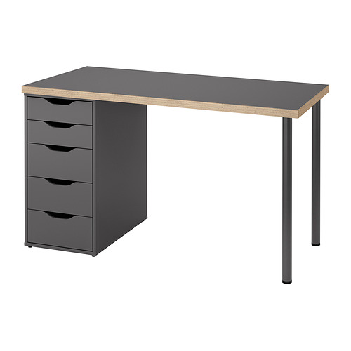 ALEX/LAGKAPTEN desk