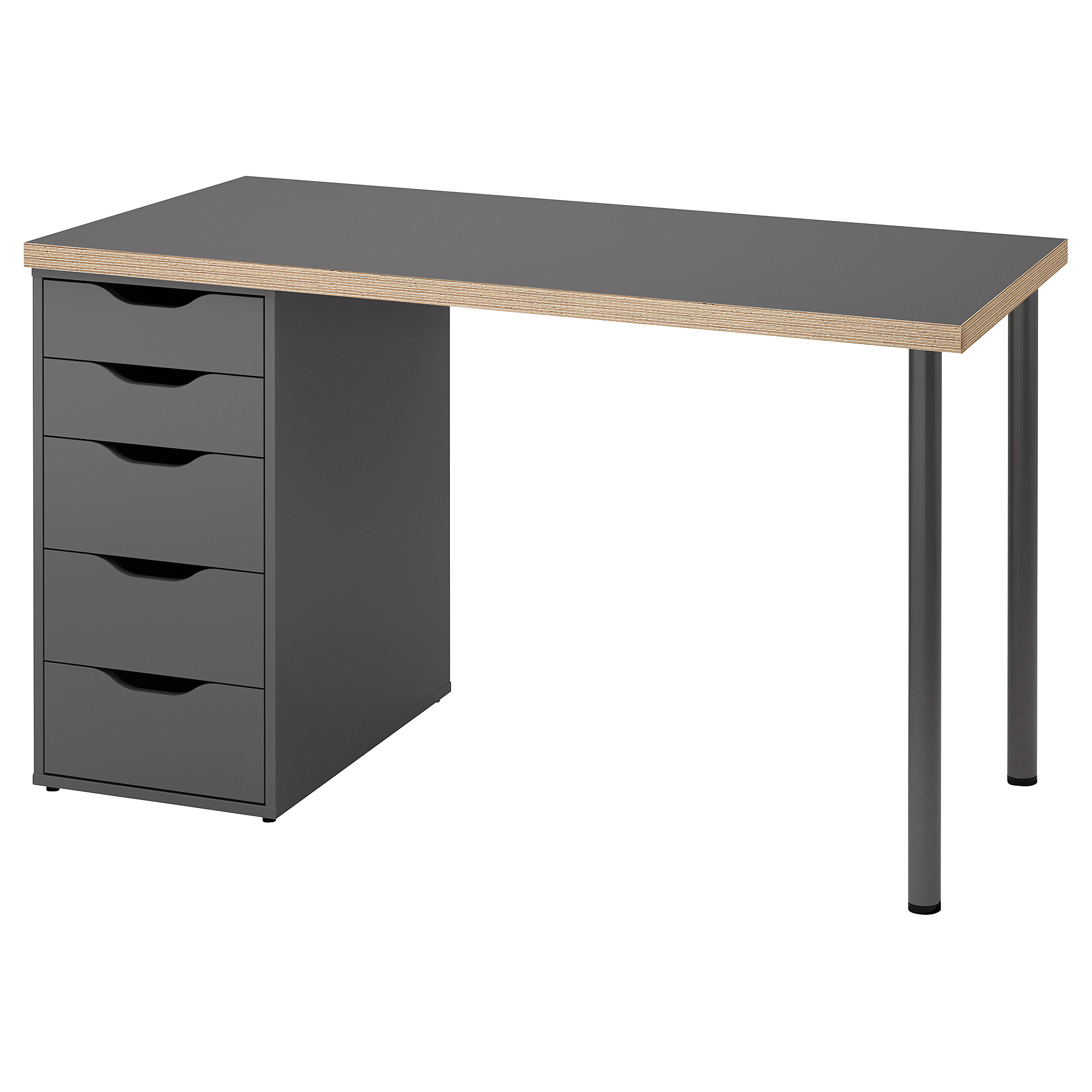 ALEX/LAGKAPTEN desk