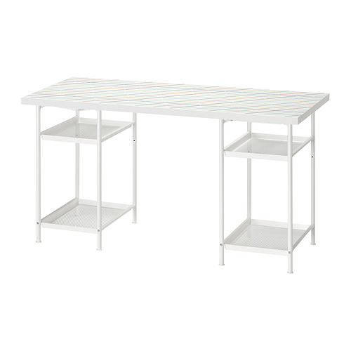 LAGKAPTEN/SPÄND desk