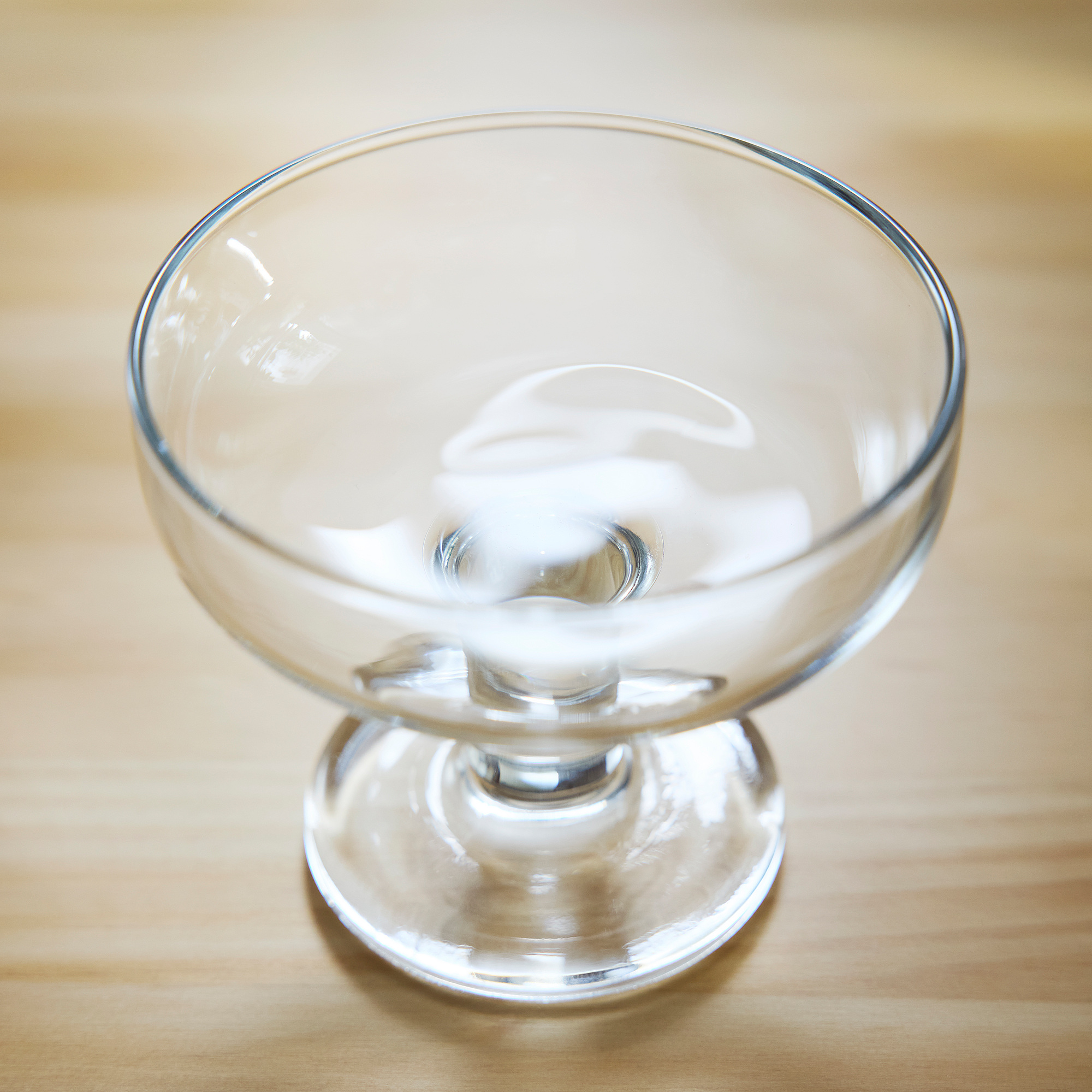 FRUKTDUVA champagne coupe