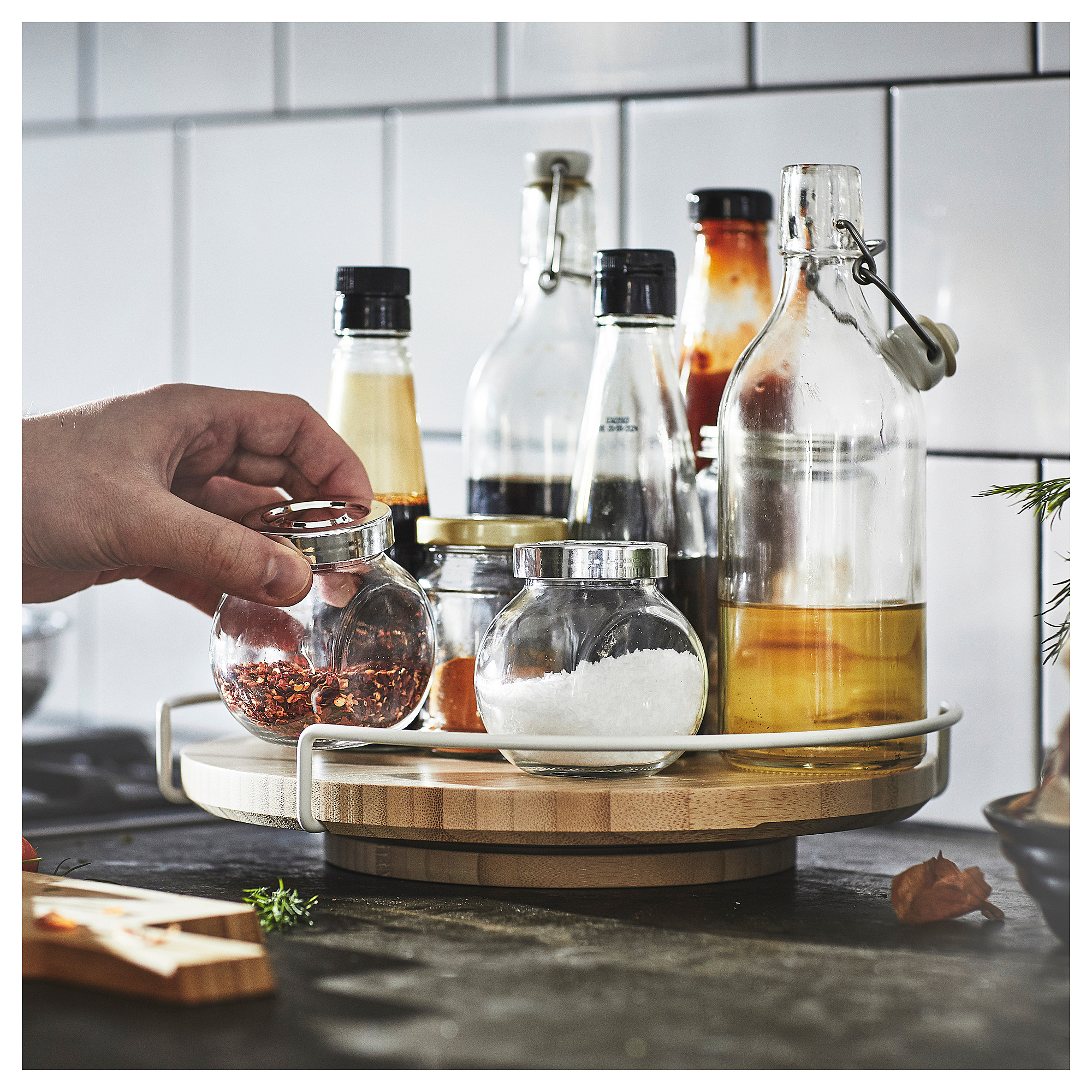 APTITLIG lazy Susan