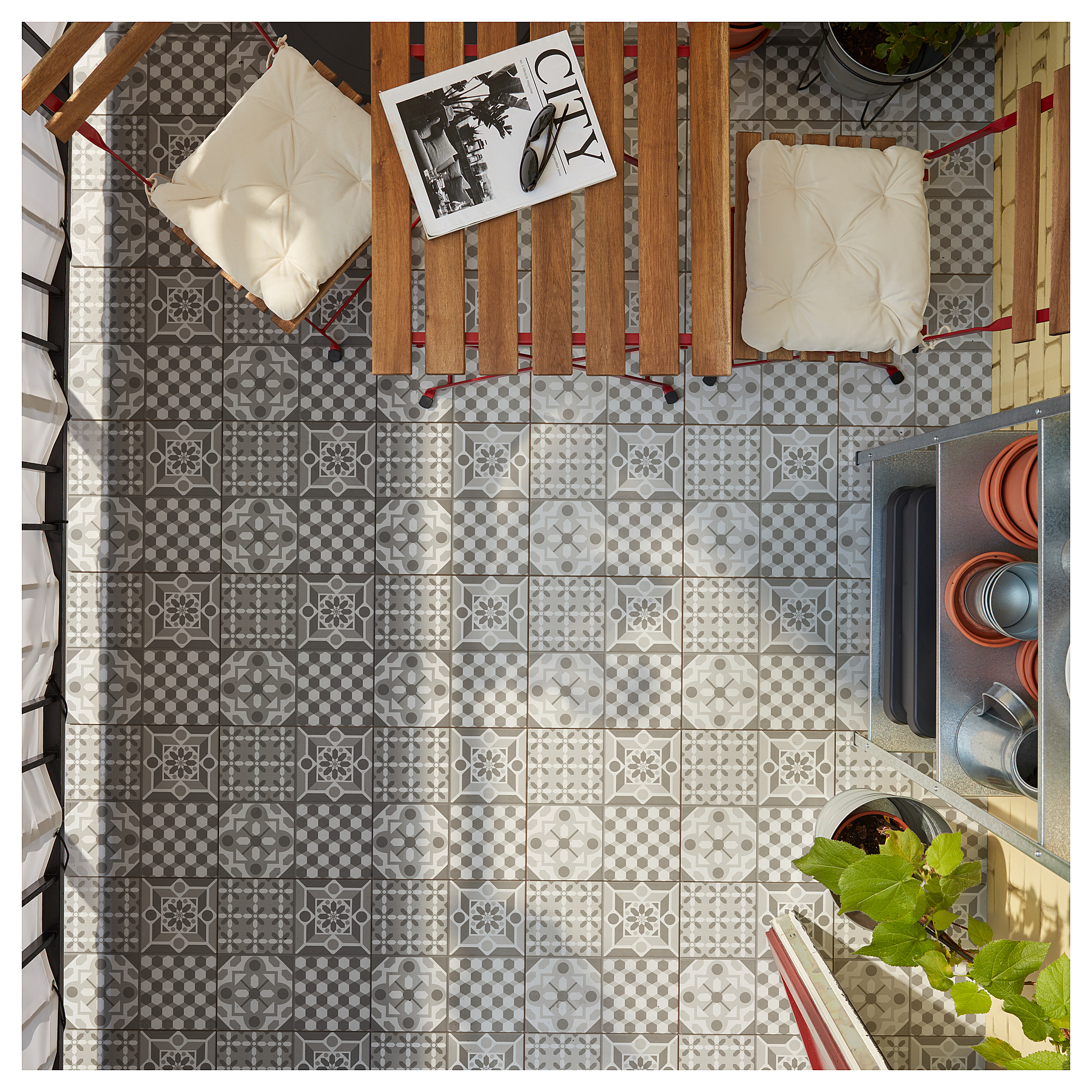 Mallsten Floor Decking Outdoor Grey White Ikea Hong Kong And Macau
