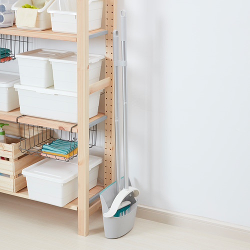 PEPPRIG dustpan/broom IKEA Hong Kong and Macau