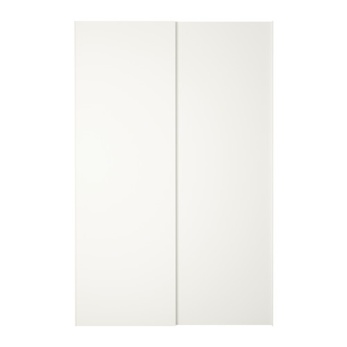 HASVIK pair of sliding doors