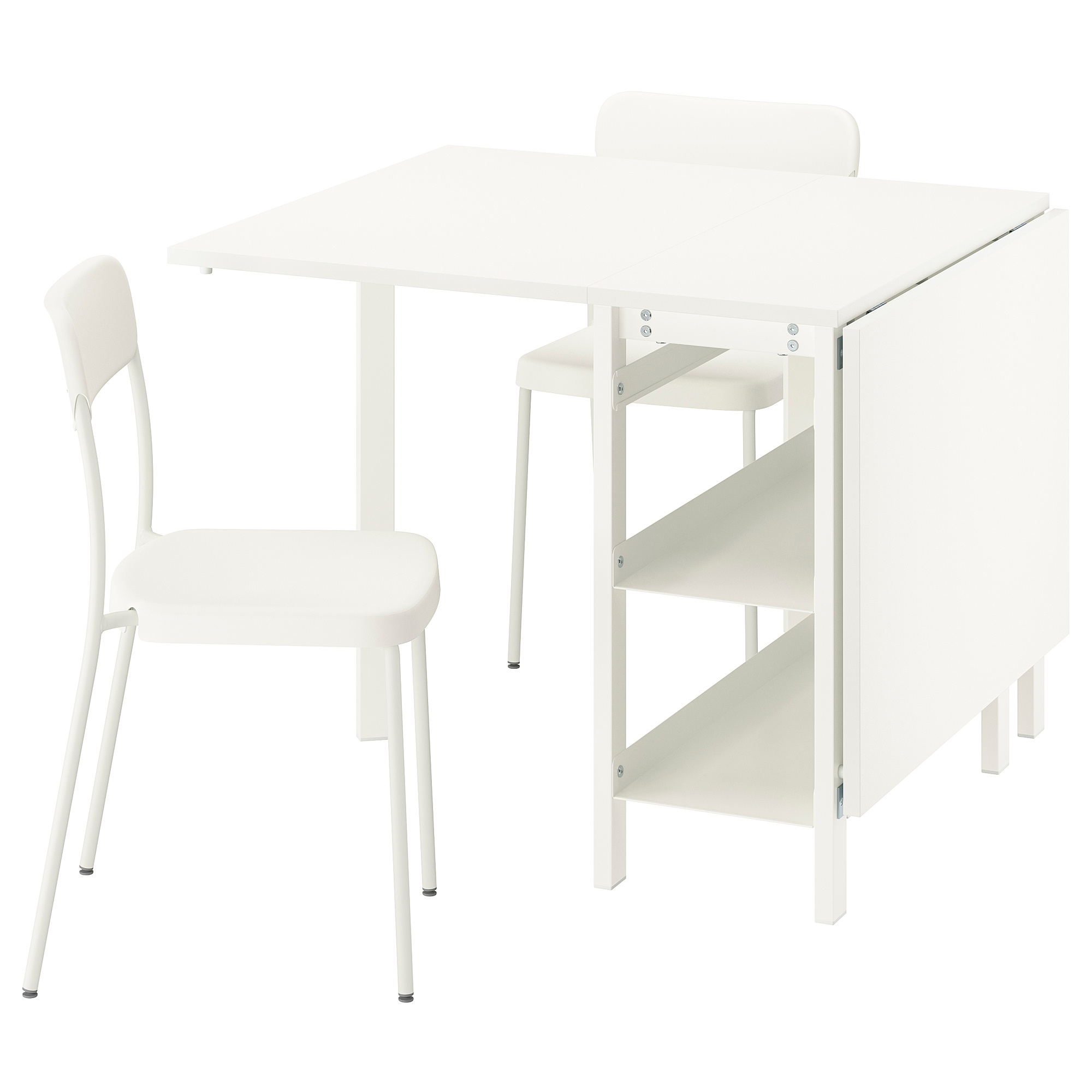 VIHALS/VIHALS table and 2 chairs