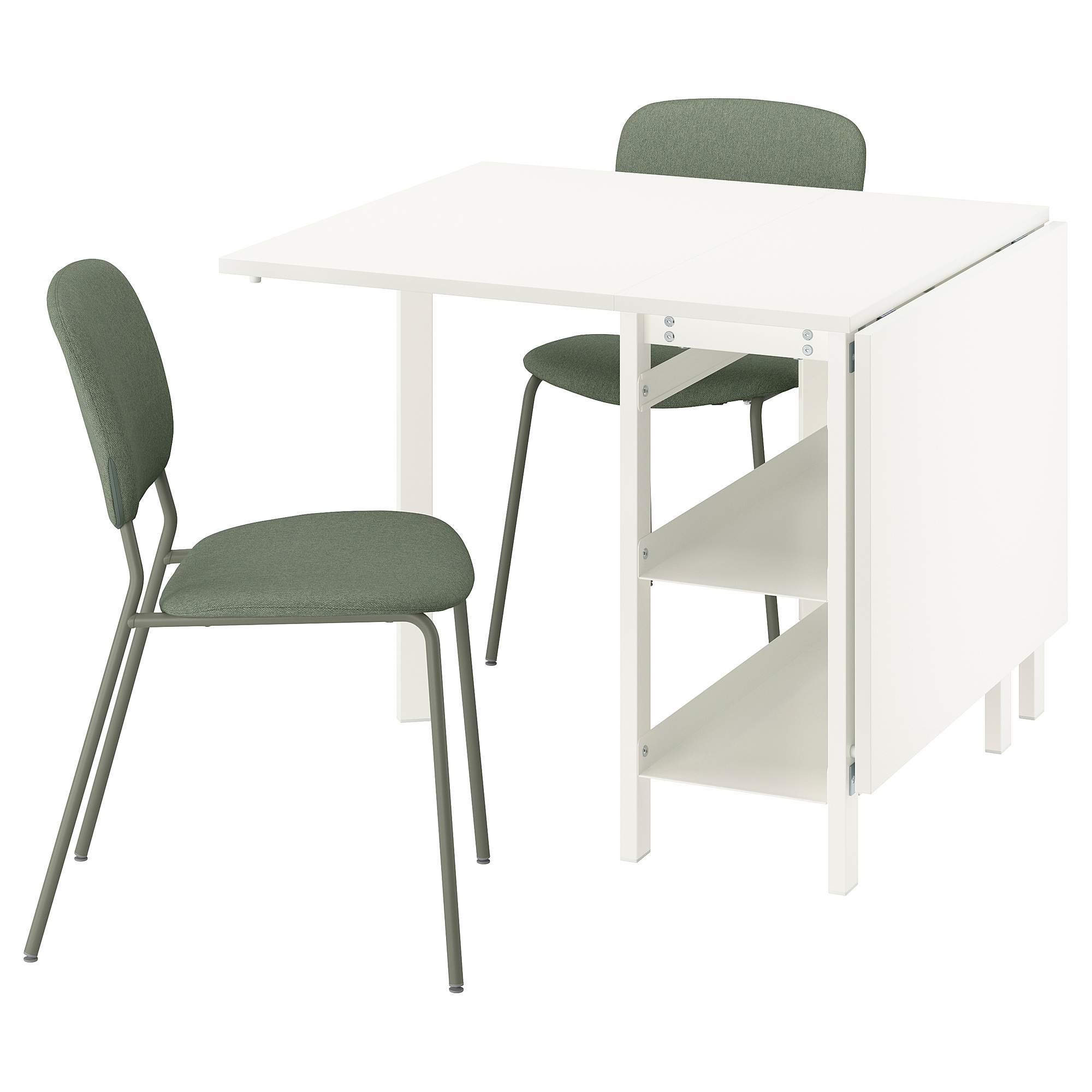 VIHALS/VIHALS table and 2 chairs