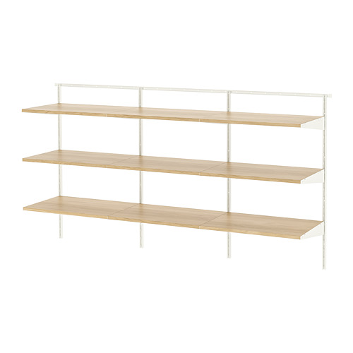 BOAXEL shelving unit