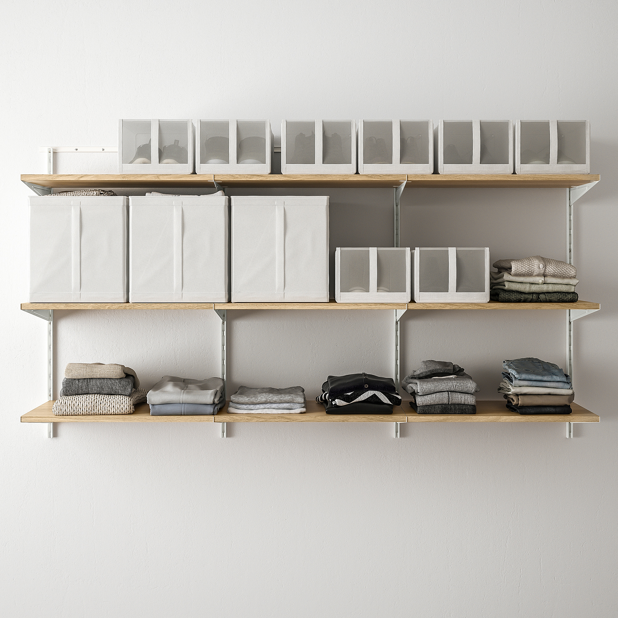 BOAXEL shelf