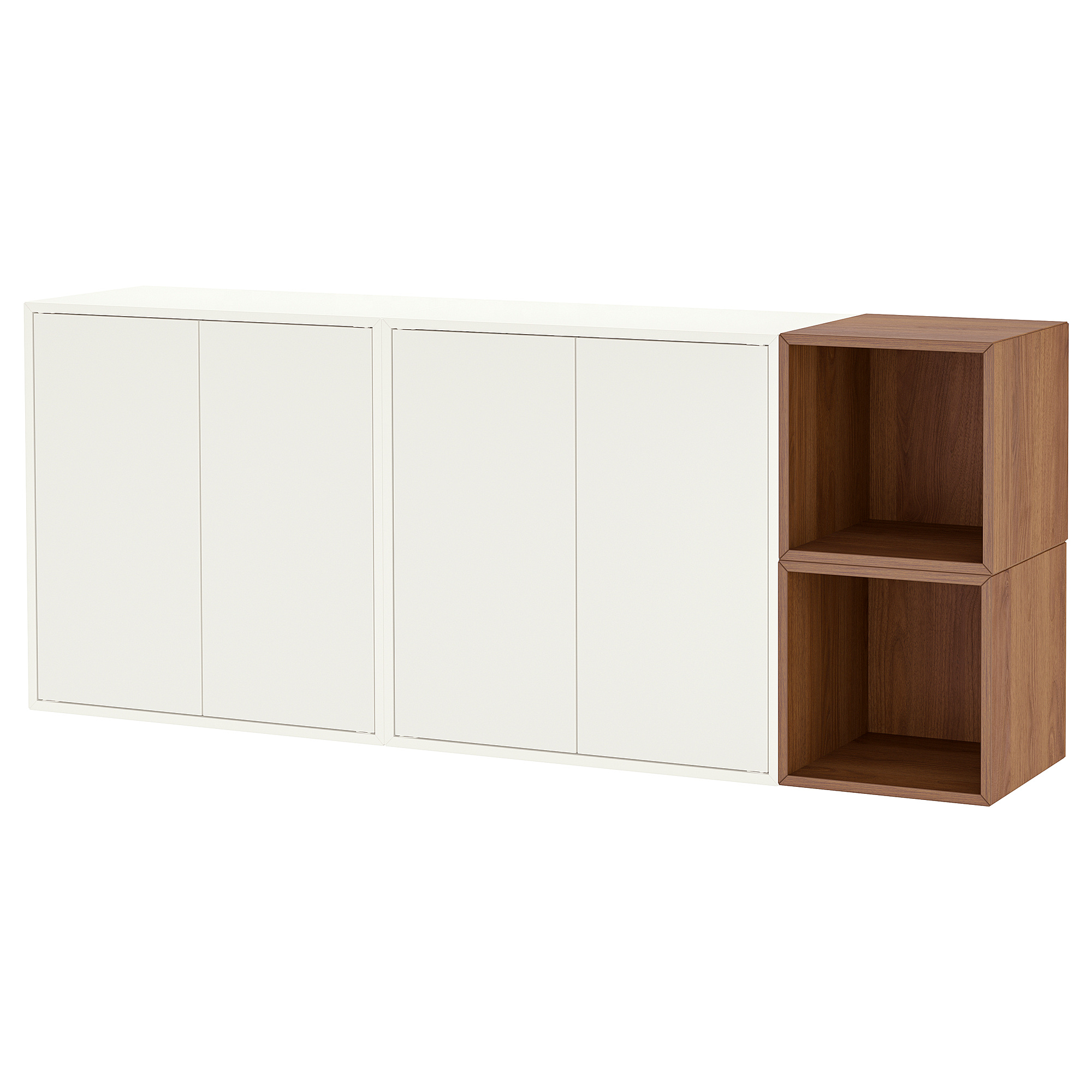 EKET wall-mounted cabinet combination