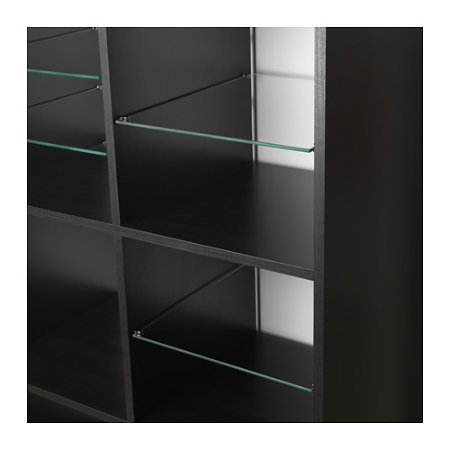 KALLAX glass shelf IKEA Hong Kong and Macau