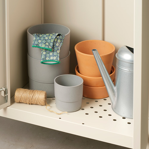 KOLBJÖRN shelving unit with 2 cabinets