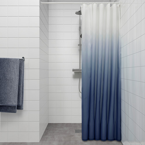 NYCKELN shower curtain