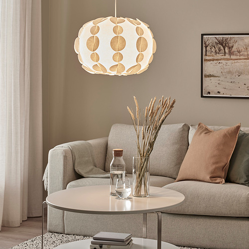 PEKTOLIT pendant lamp shade