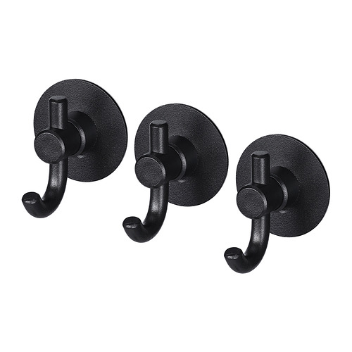 VALASJÖN - 黏貼式掛鈎 | IKEA 香港及澳門 - PE983055_S4