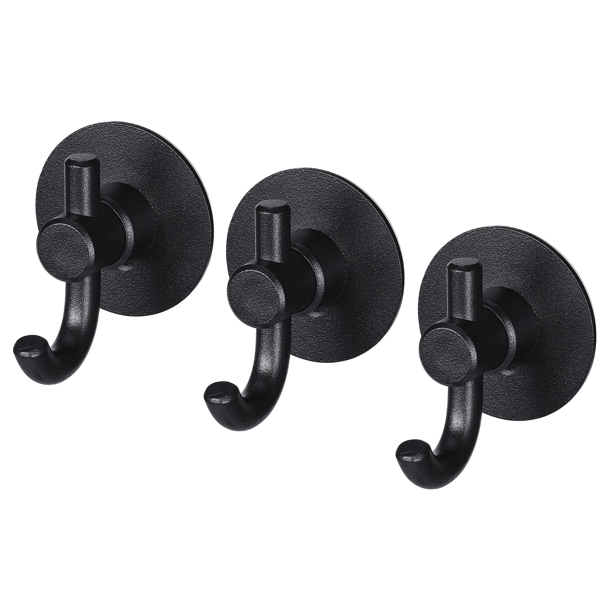 VALASJÖN hook, self-adhesive