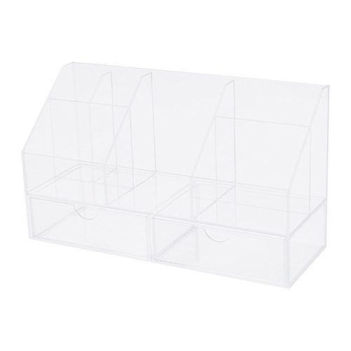 MOJAN make-up storage w comp/2 drawers