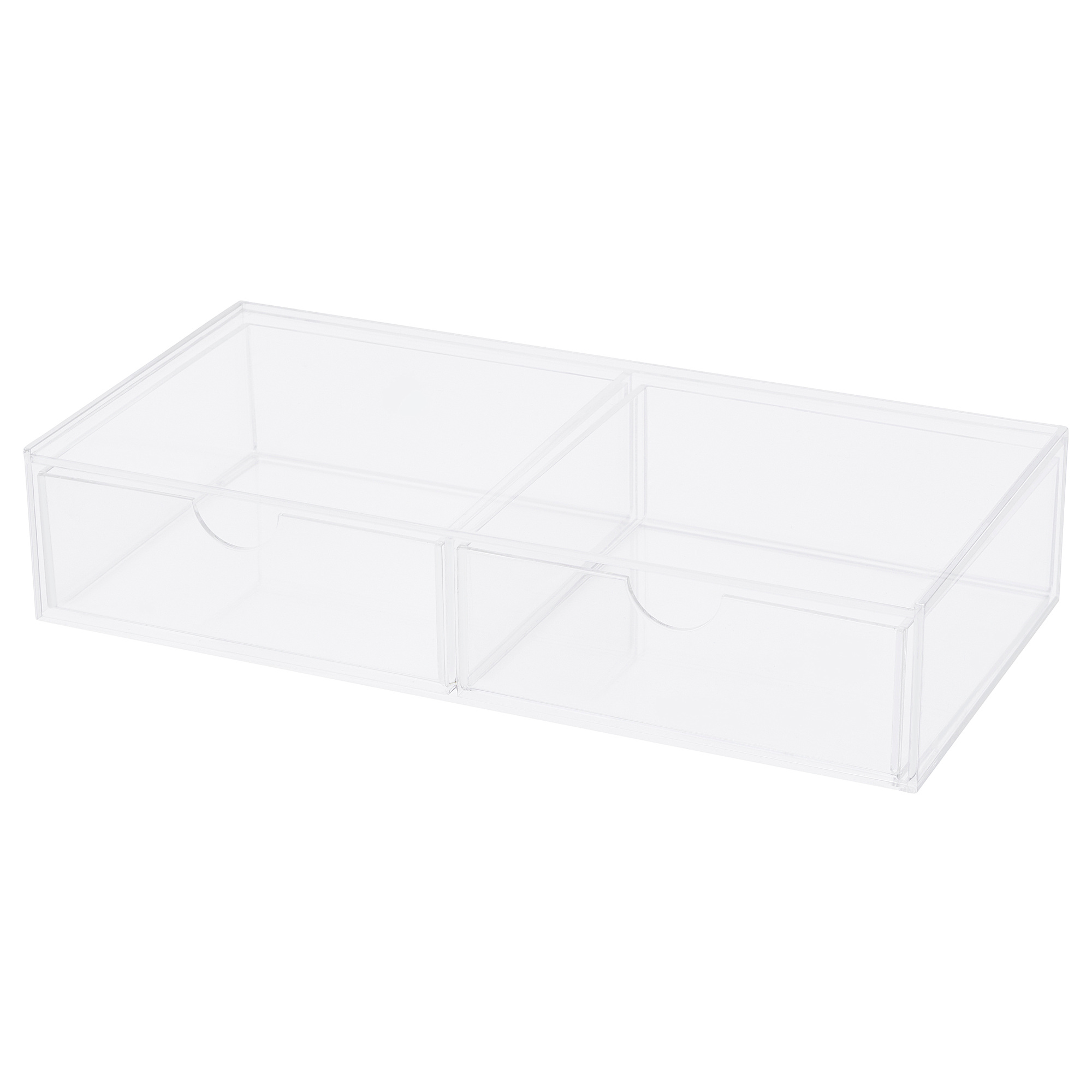 MOJAN make-up storage with 2 drawers