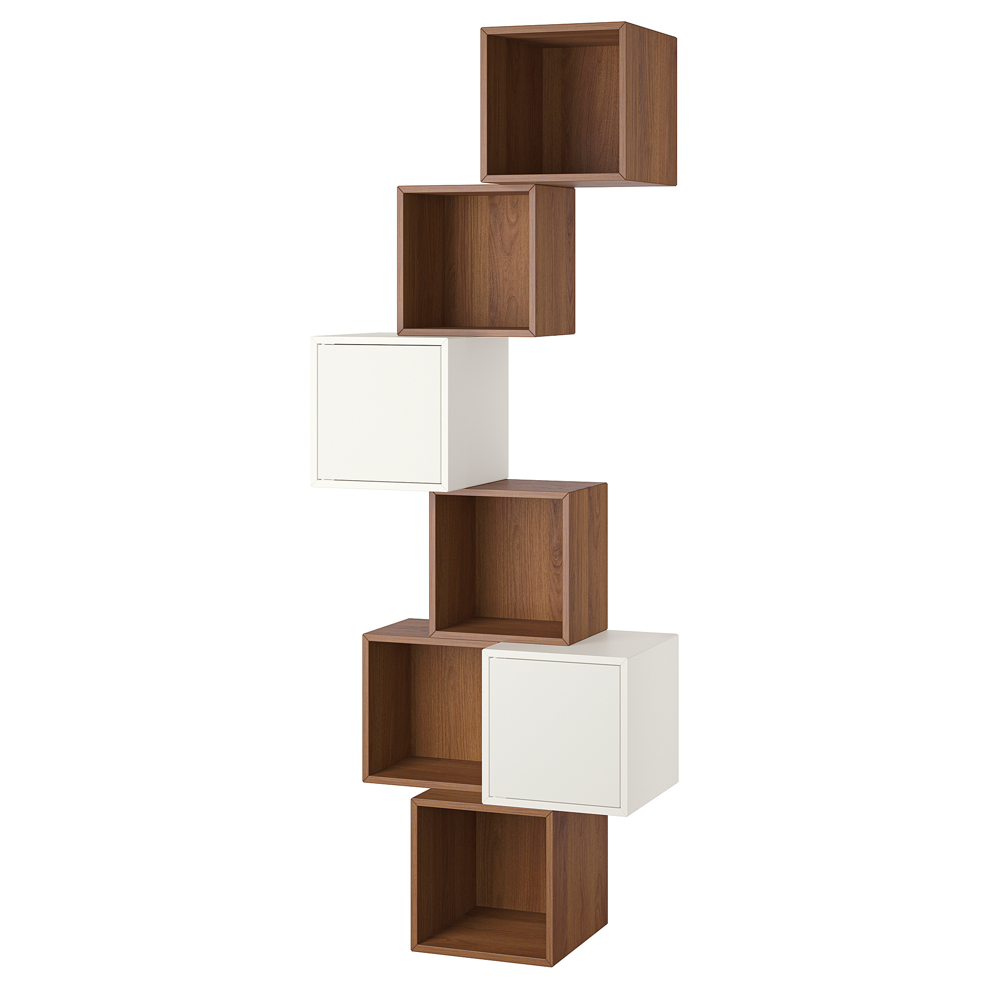 EKET wall-mounted cabinet combination