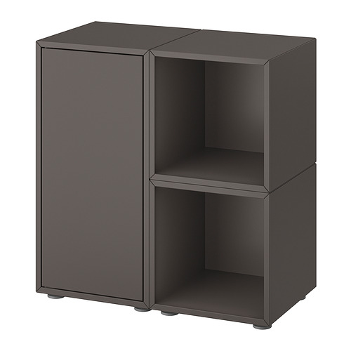 EKET cabinet combination with feet