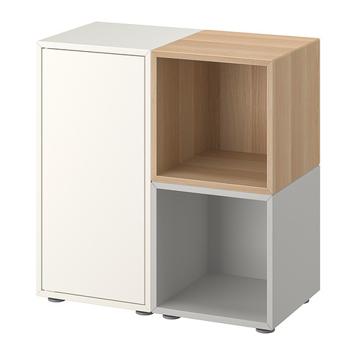 EKET cabinet combination with feet