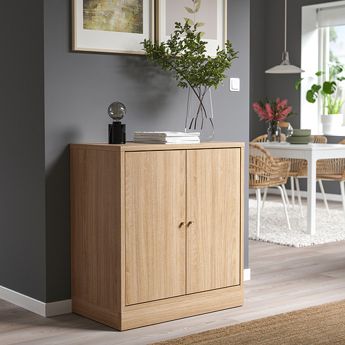 TONSTAD cabinet with doors