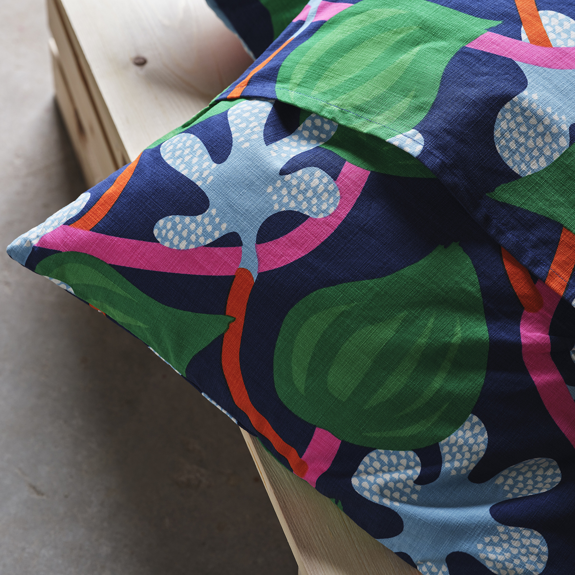 MÄVINN cushion cover