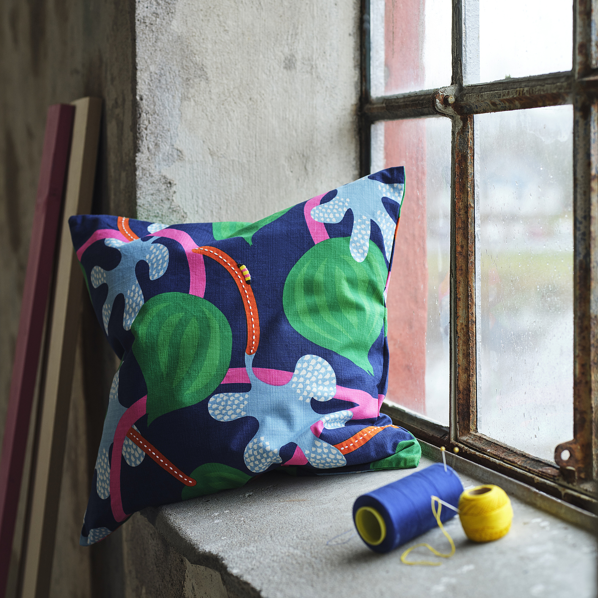 MÄVINN cushion cover