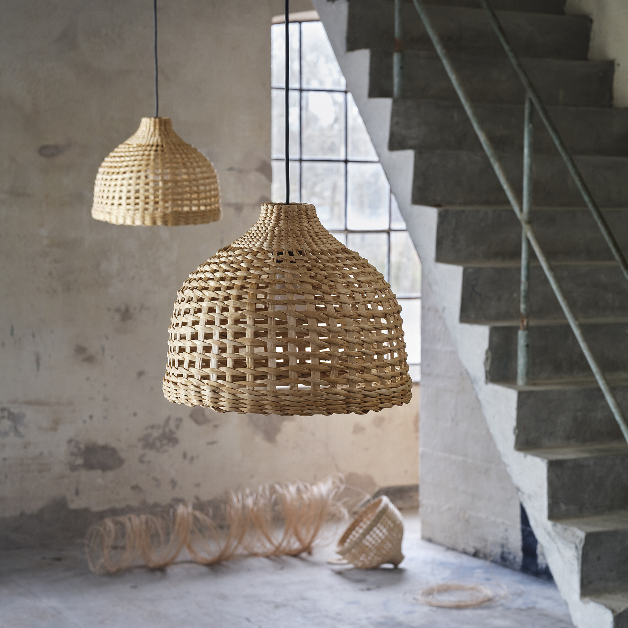 MÄVINN lamp shade